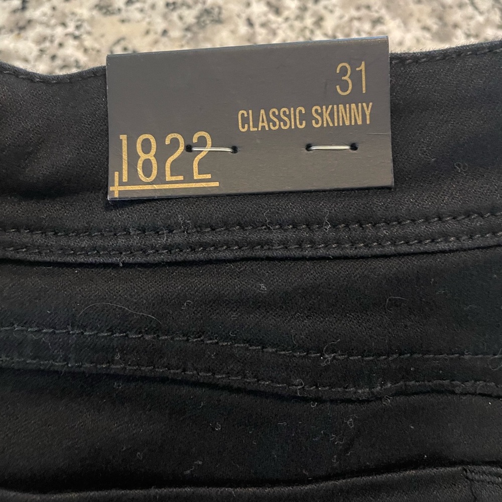 Wynter skinny jeans